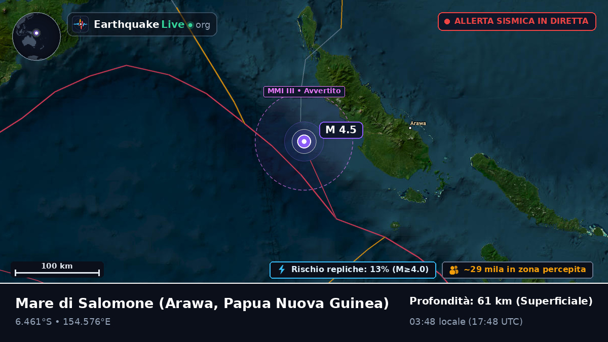 Mare di Salomone (Papua Nuova Guinea)