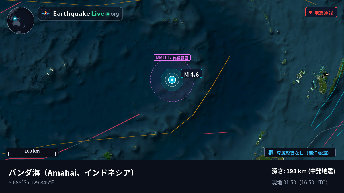 バンダ海 (インドネシア)