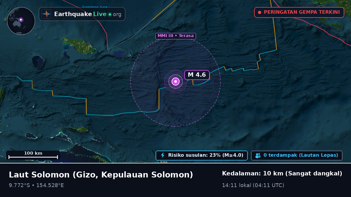 Laut Solomon (Kepulauan Solomon)