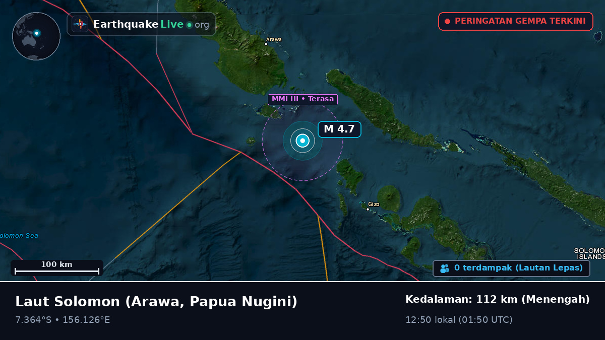 Laut Solomon (Papua Nugini)