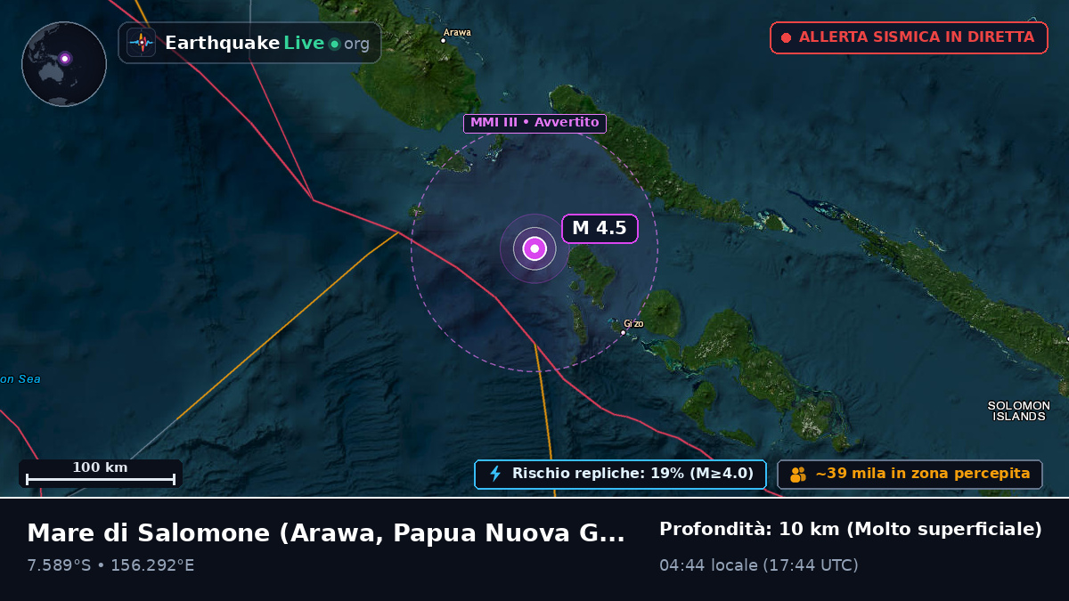 Mare di Salomone (Papua Nuova Guinea)