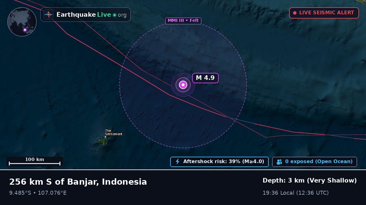 Indian Ocean (Indonesia)