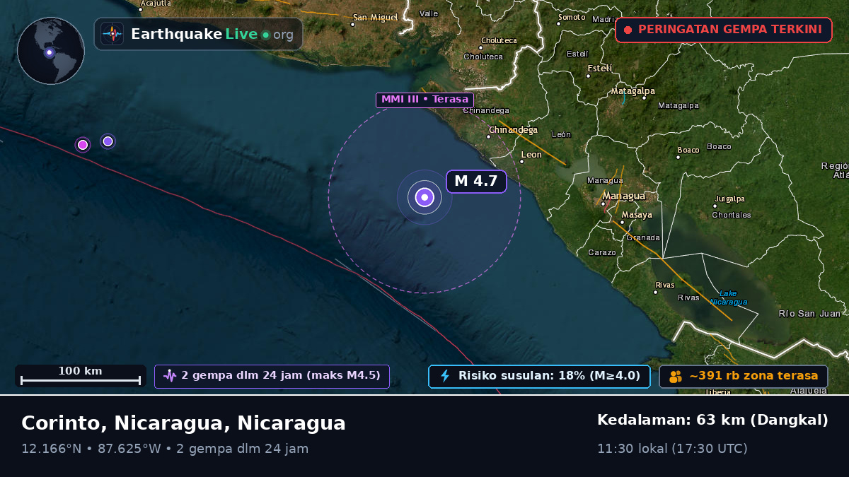 Laut Karibia (Nicaragua)