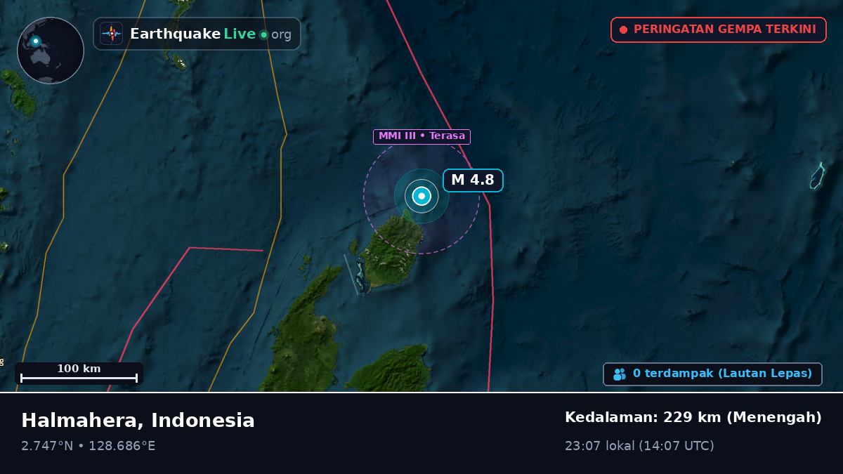 Samudra Pasifik Utara (Indonesia)