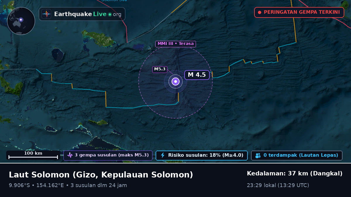 Laut Solomon (Kepulauan Solomon)