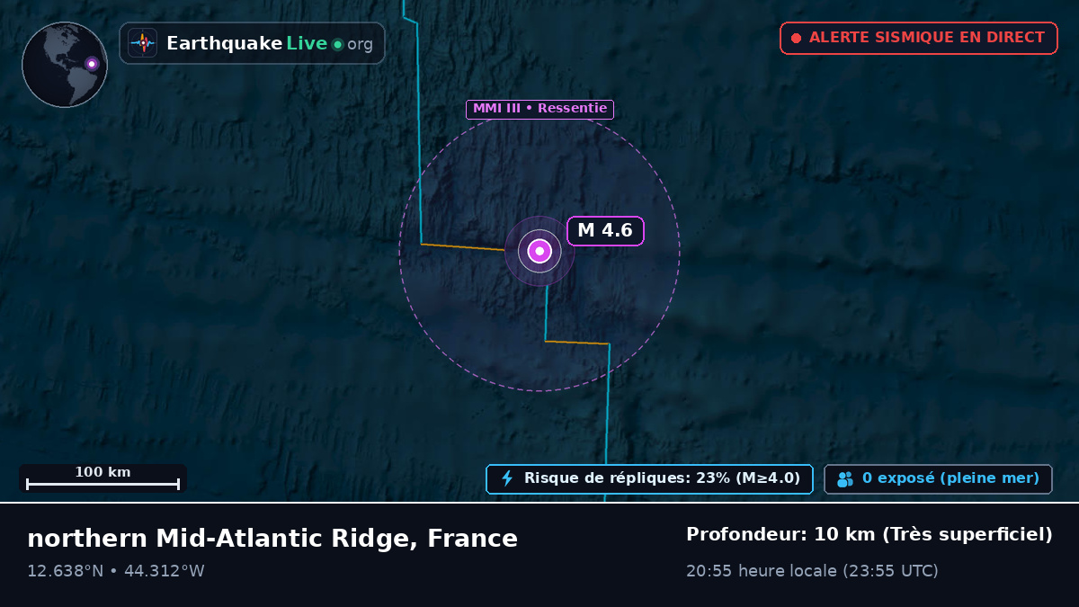 Océan Atlantique Nord (France)
