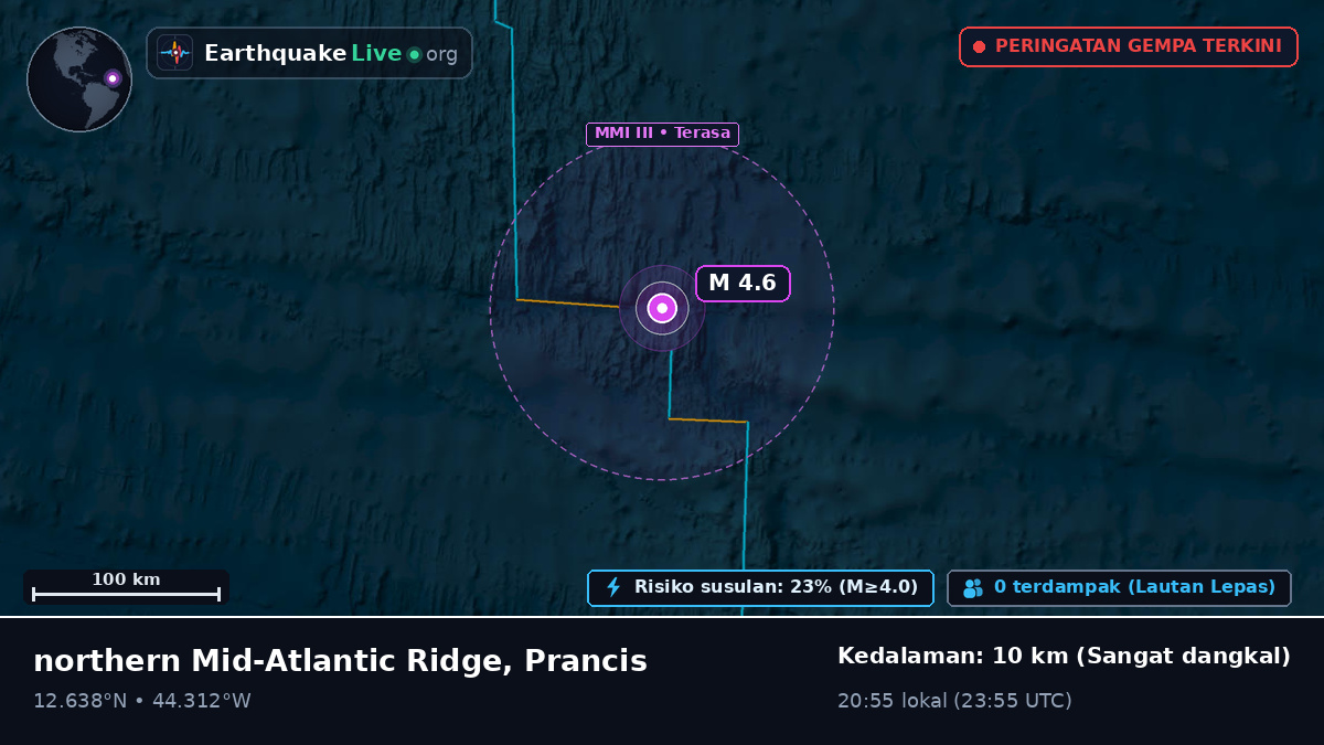 Samudra Atlantik Utara (Prancis)