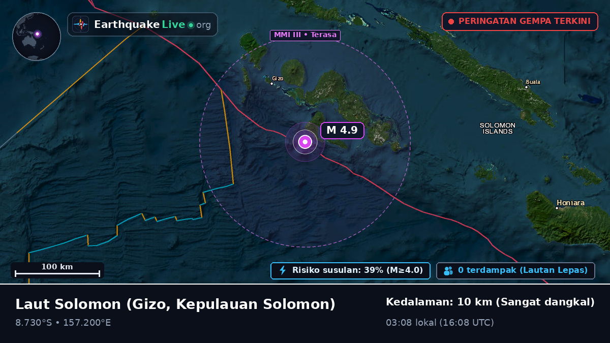Laut Solomon (Kepulauan Solomon)