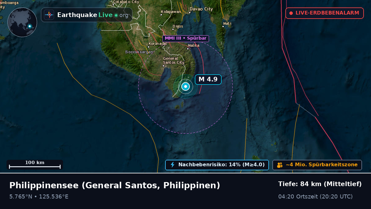 Philippinensee (Philippinen)