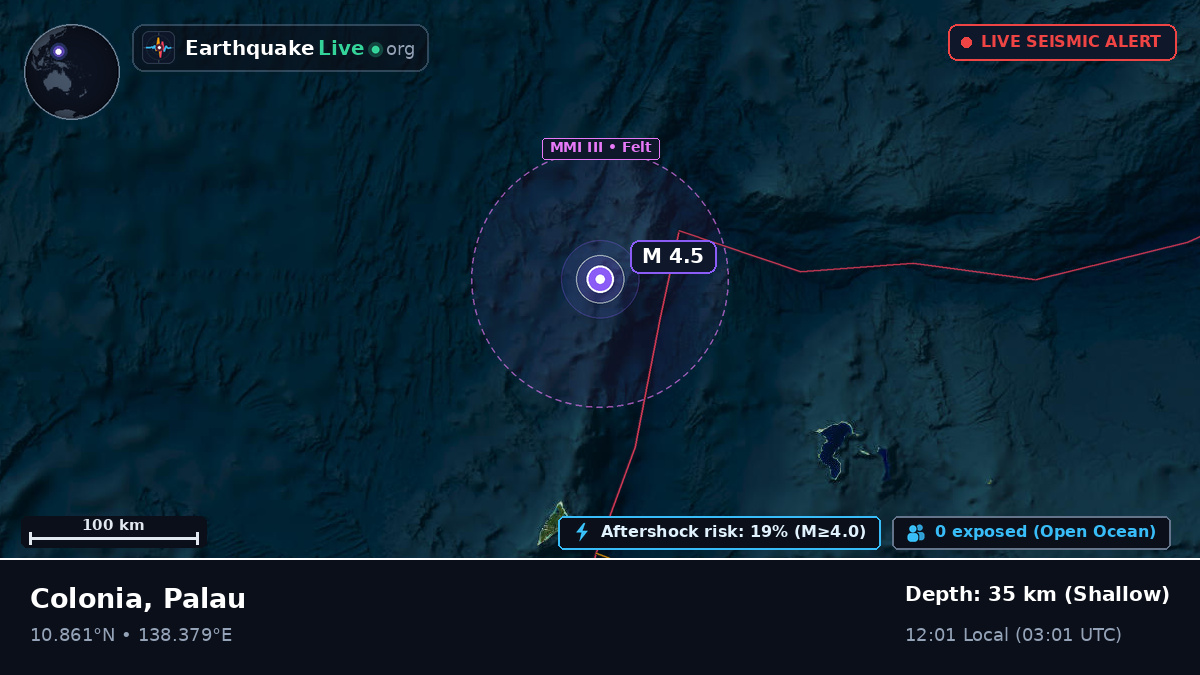 Philippine Sea (Palau)