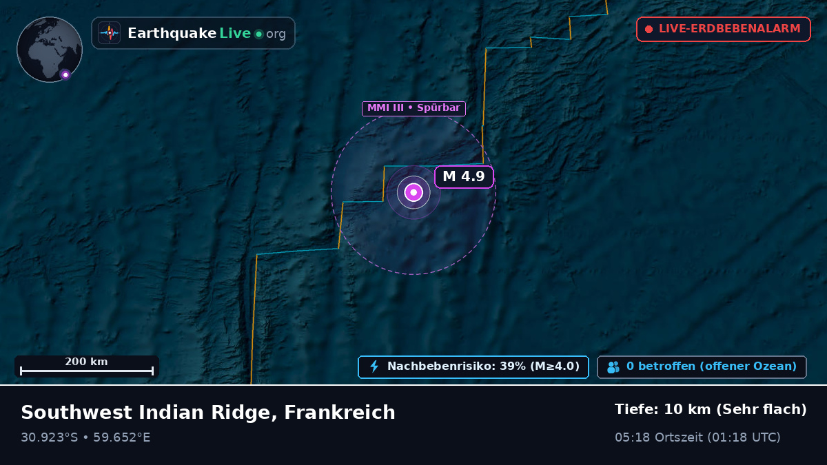 Indischer Ozean (Frankreich)