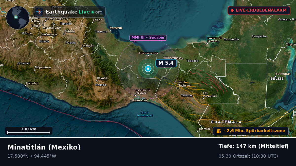 Veracruz, Mexiko