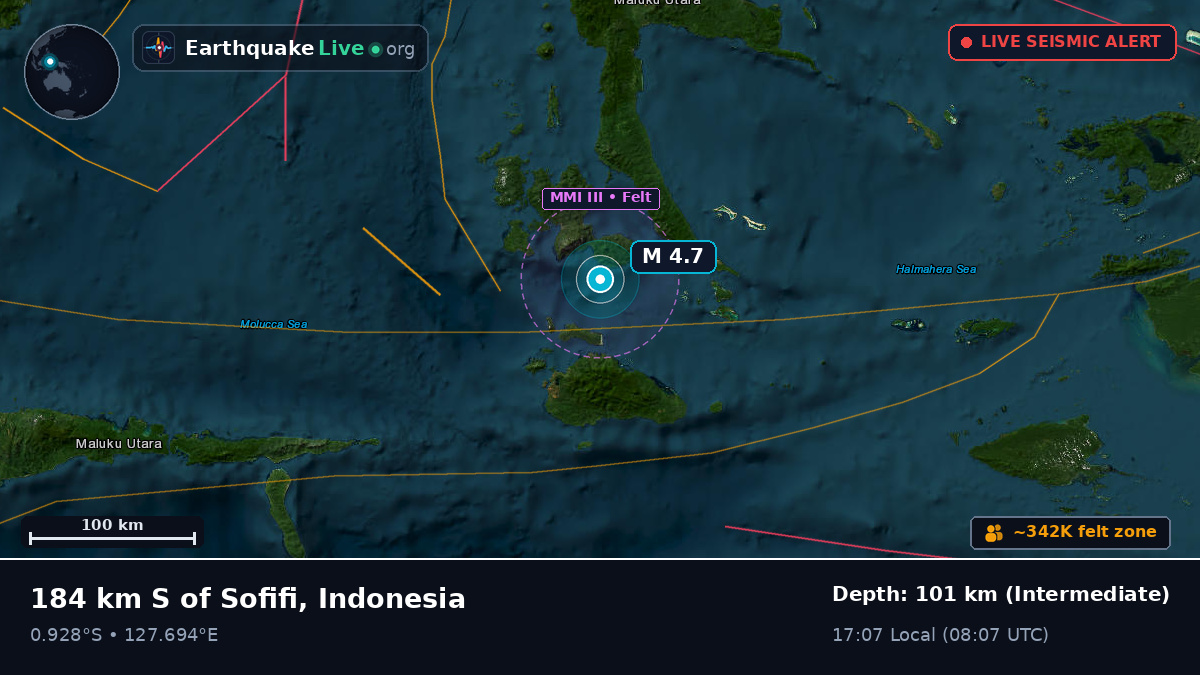 Molucca Sea (Indonesia)