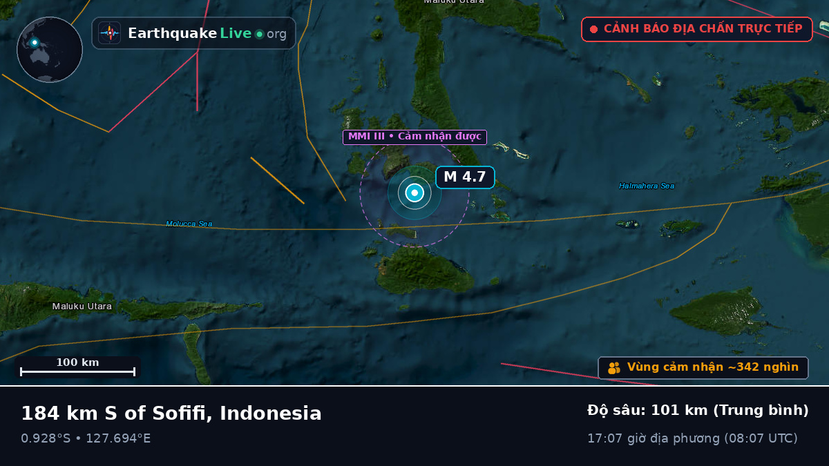 Biển Molucca (Indonesia)
