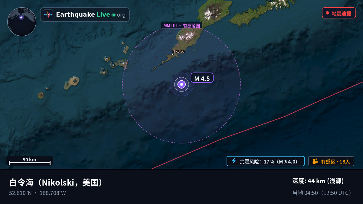 白令海 (美国)