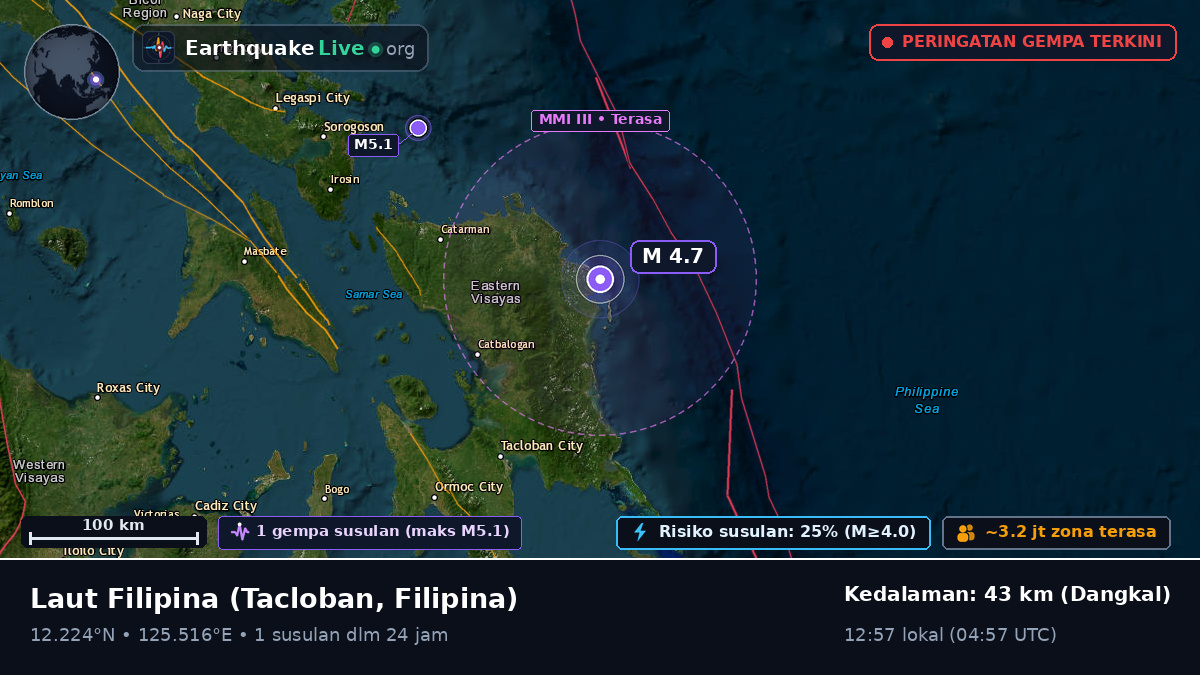 Laut Filipina (Filipina)