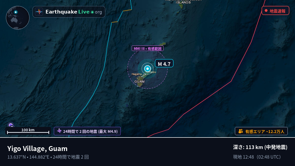 フィリピン海 (Guam)