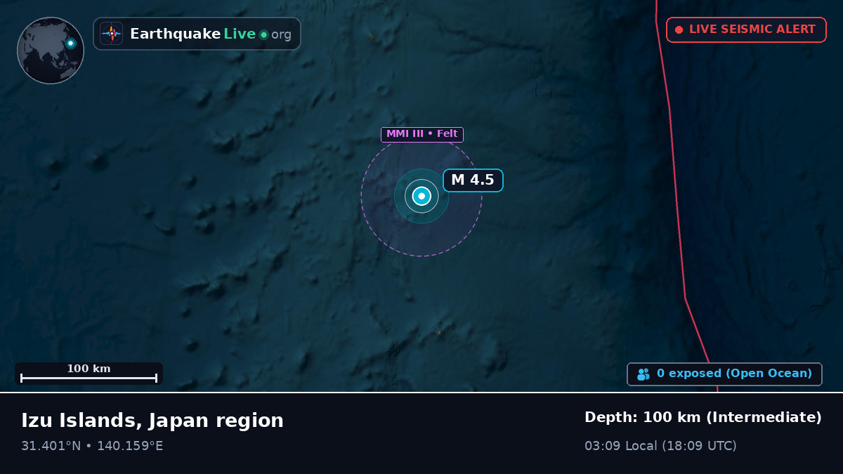 North Pacific Ocean (Japan)