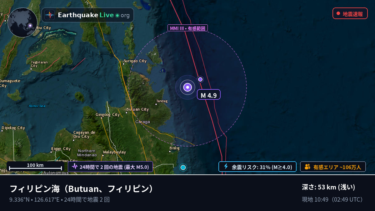 フィリピン海 (フィリピン)