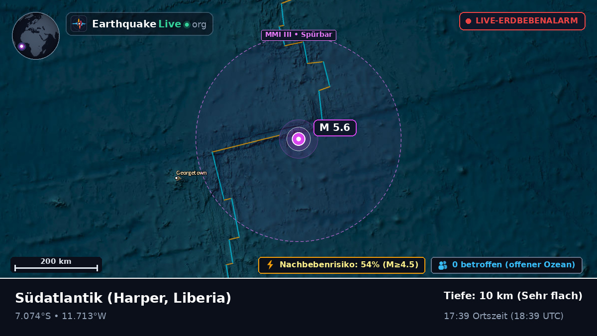 Südatlantik (Liberia)