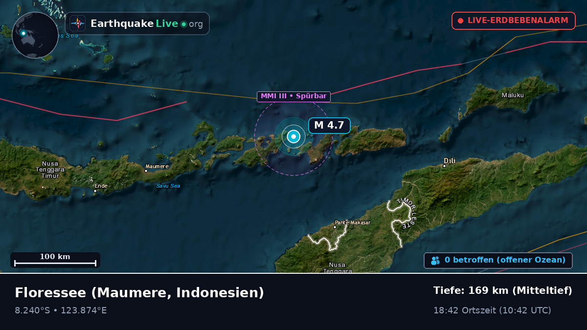 Floressee (Indonesien)