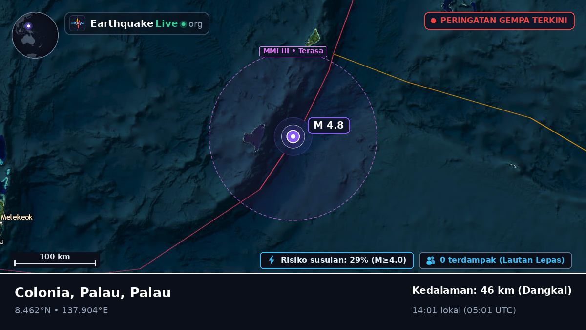 Laut Filipina (Palau)
