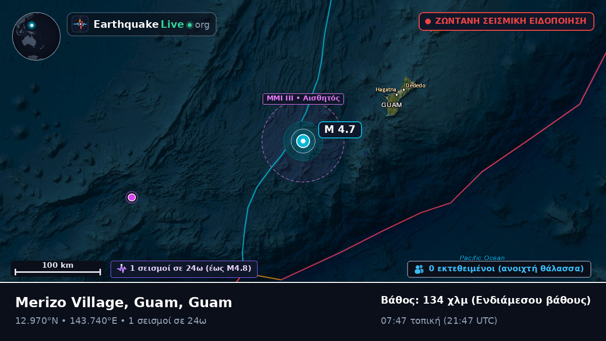 Θάλασσα των Φιλιππίνων (Guam)