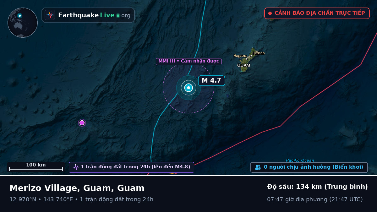 Biển Philippines (Guam)