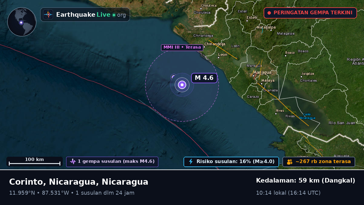 Laut Karibia (Nicaragua)
