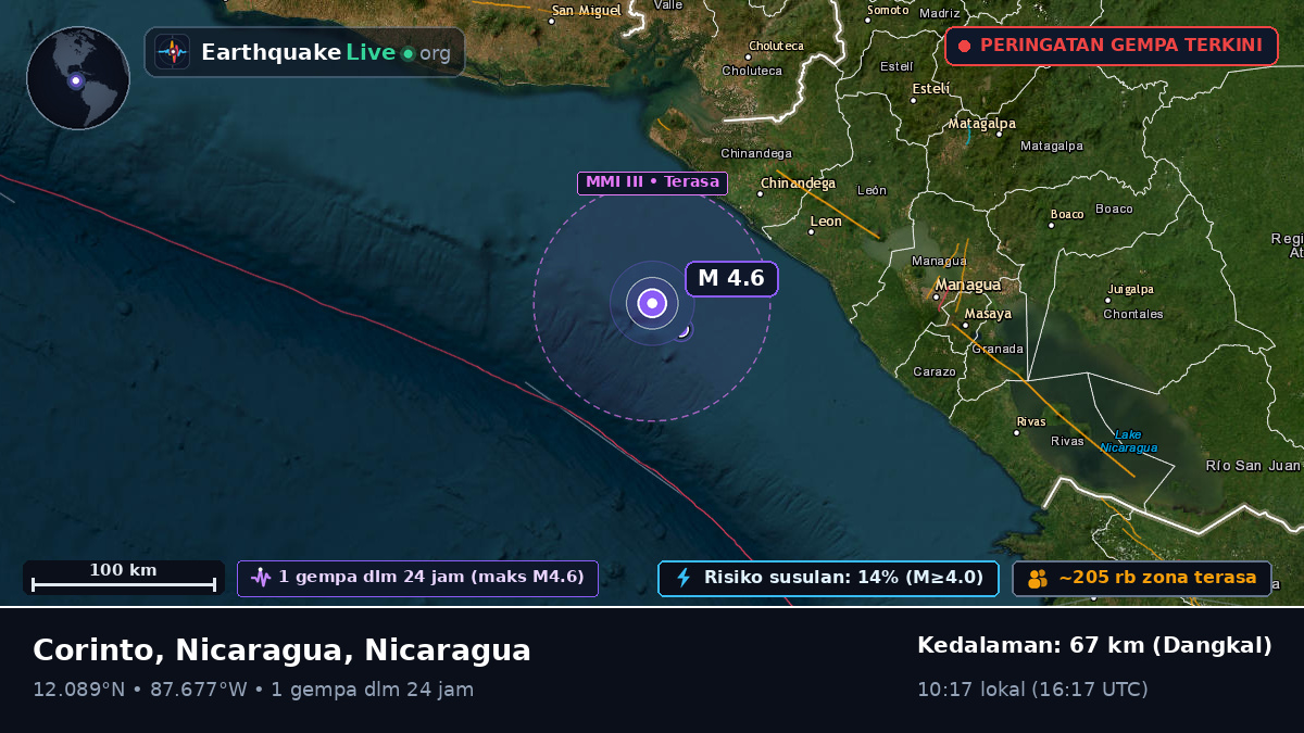 Laut Karibia (Nicaragua)