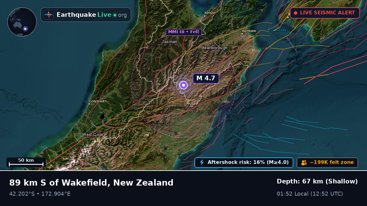 Nelson, New Zealand