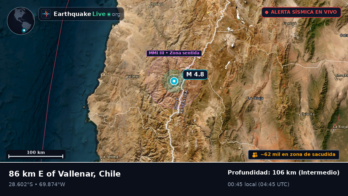 Atacama, Chile