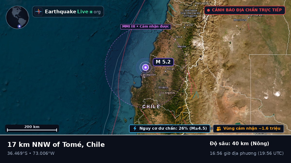 Bío-Bío, Chile