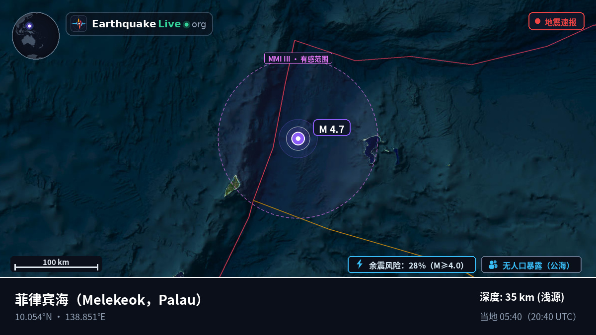 菲律宾海 (Palau)
