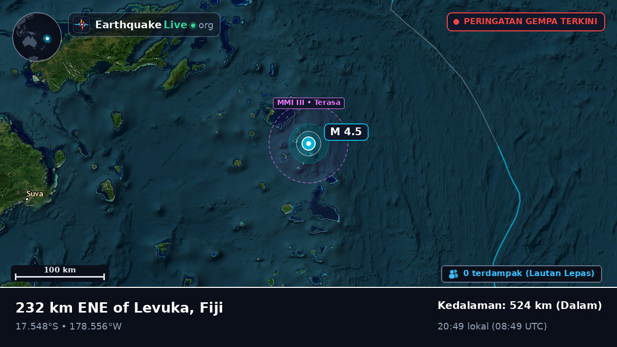 Samudra Pasifik Selatan (Fiji)