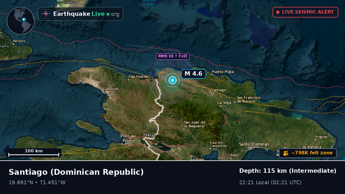 Santiago, Dominican Republic