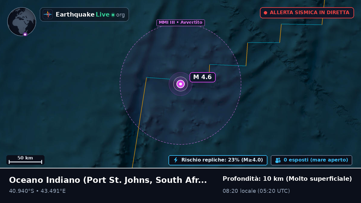 Oceano Indiano (South Africa)