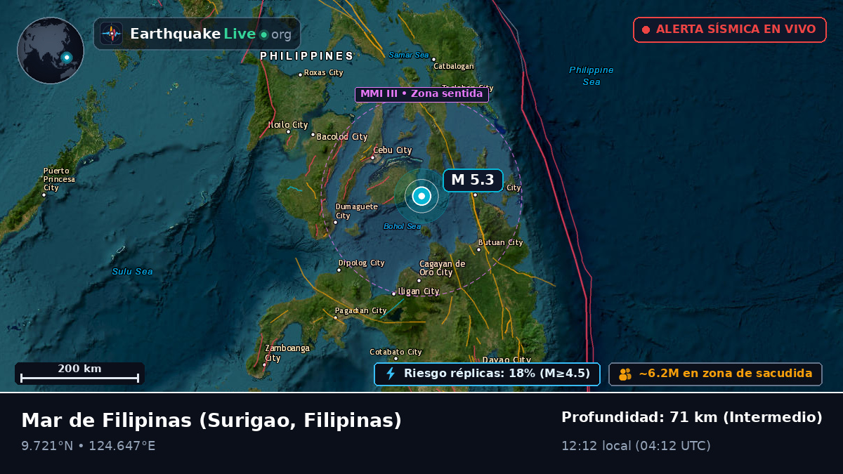 Mar de Filipinas (Filipinas)