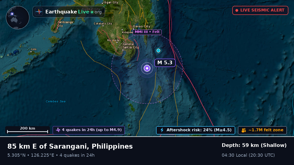 Philippine Sea (Philippines)
