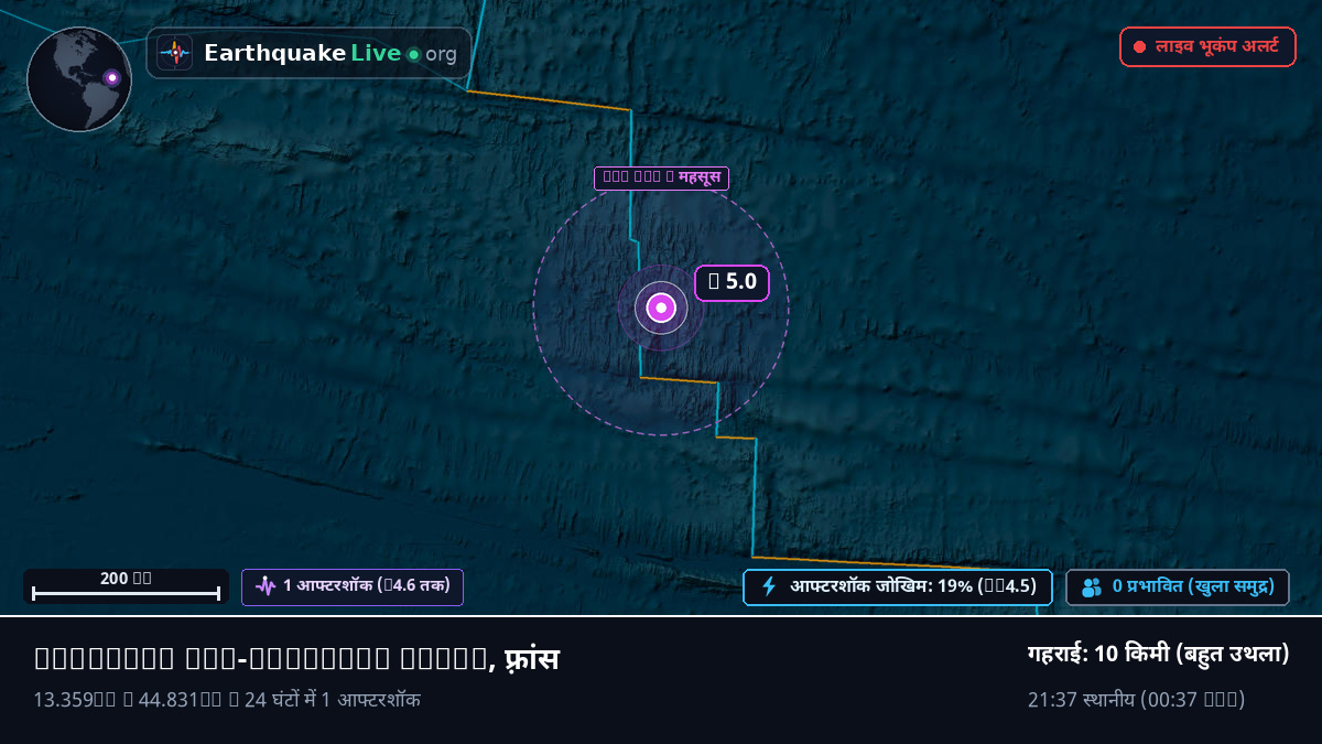 उत्तरी अटलांटिक महासागर (फ़्रांस)
