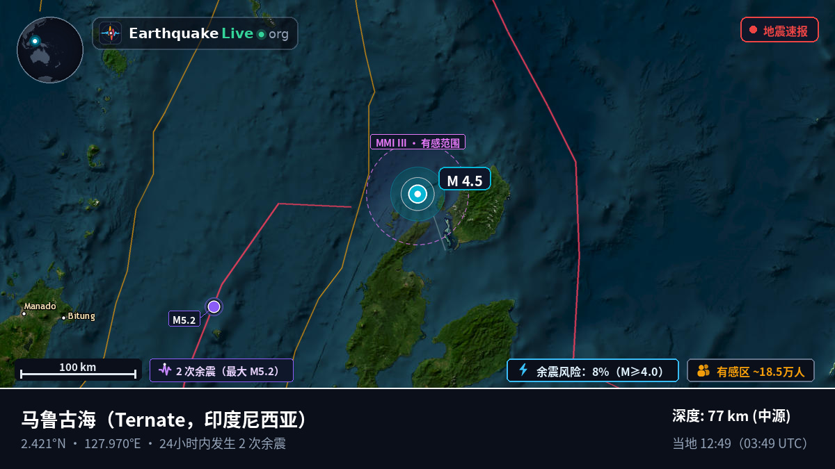 马鲁古海 (印度尼西亚)
