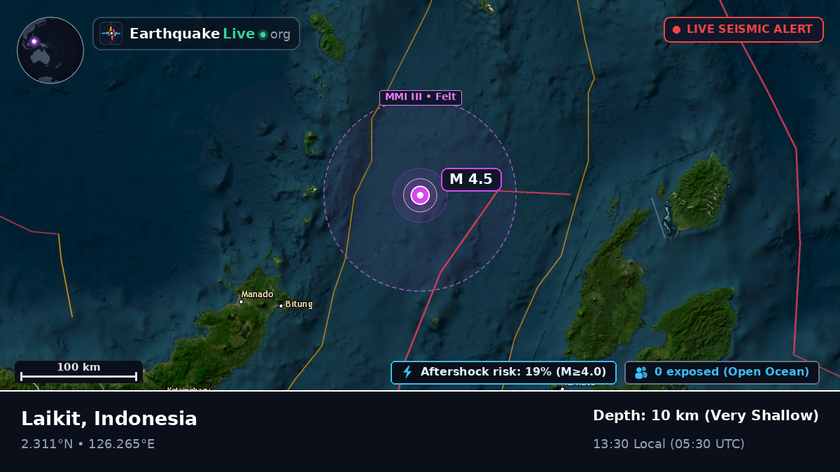 Molucca Sea (Indonesia)