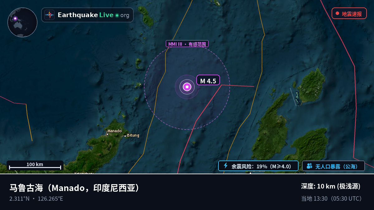 马鲁古海 (印度尼西亚)