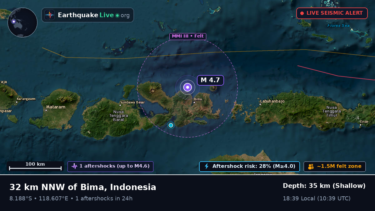 Flores Sea (Indonesia)
