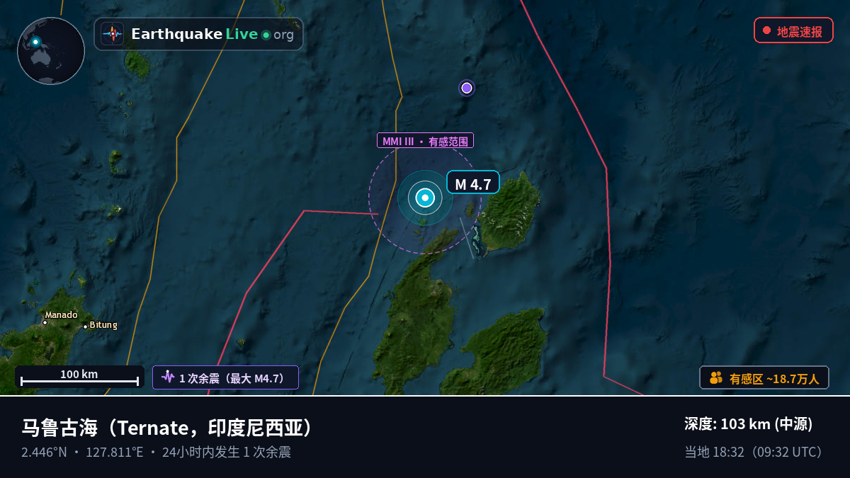 马鲁古海 (印度尼西亚)