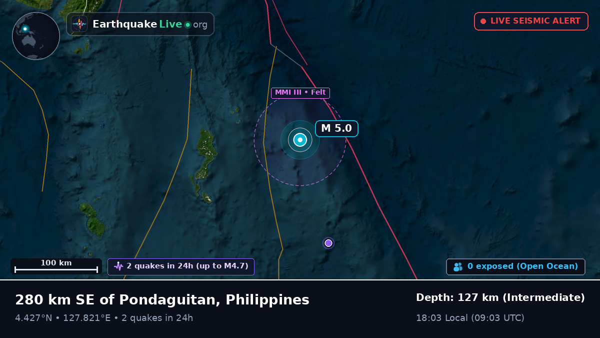 North Pacific Ocean (Philippines)