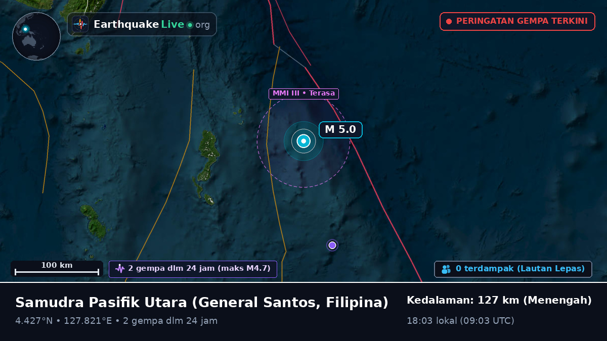 Samudra Pasifik Utara (Filipina)