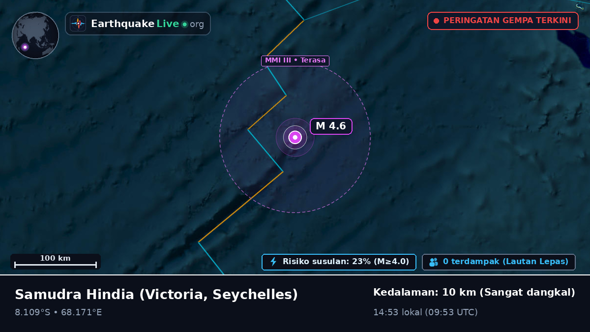 Samudra Hindia (Seychelles)