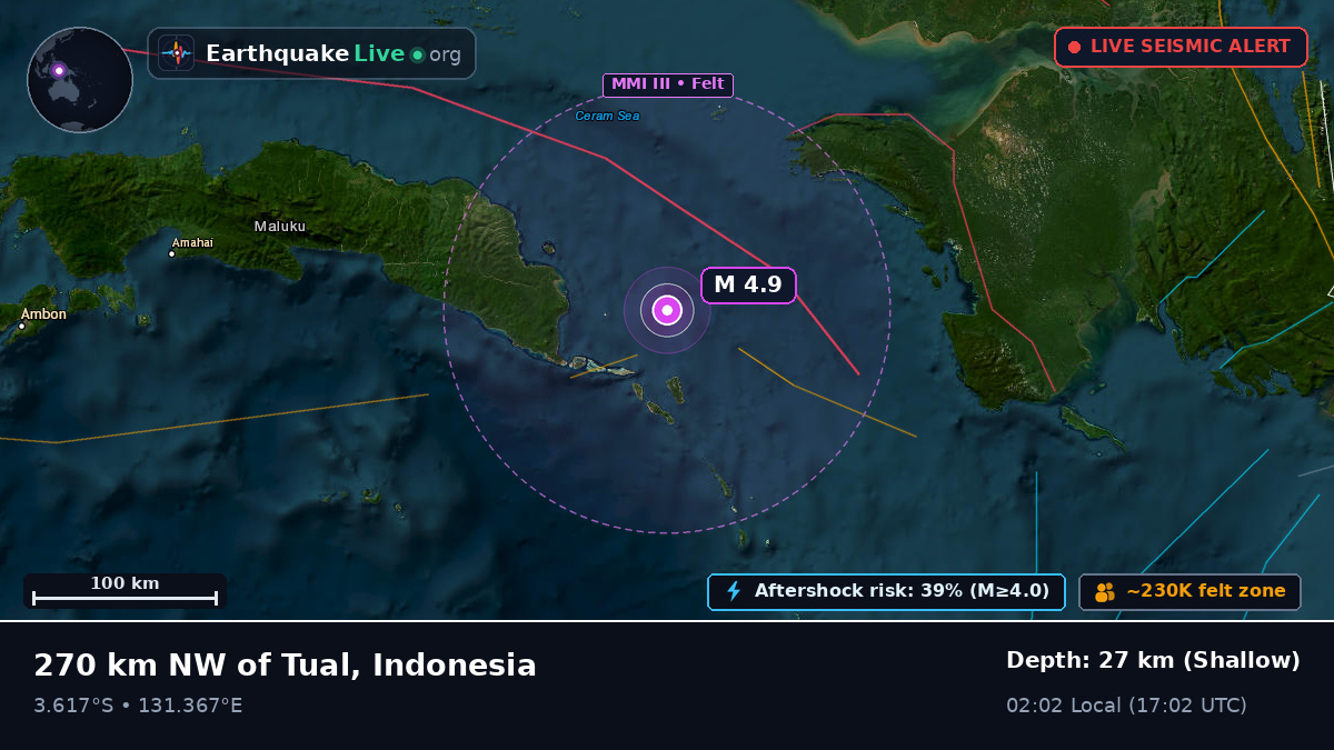 Banda Sea (Indonesia)