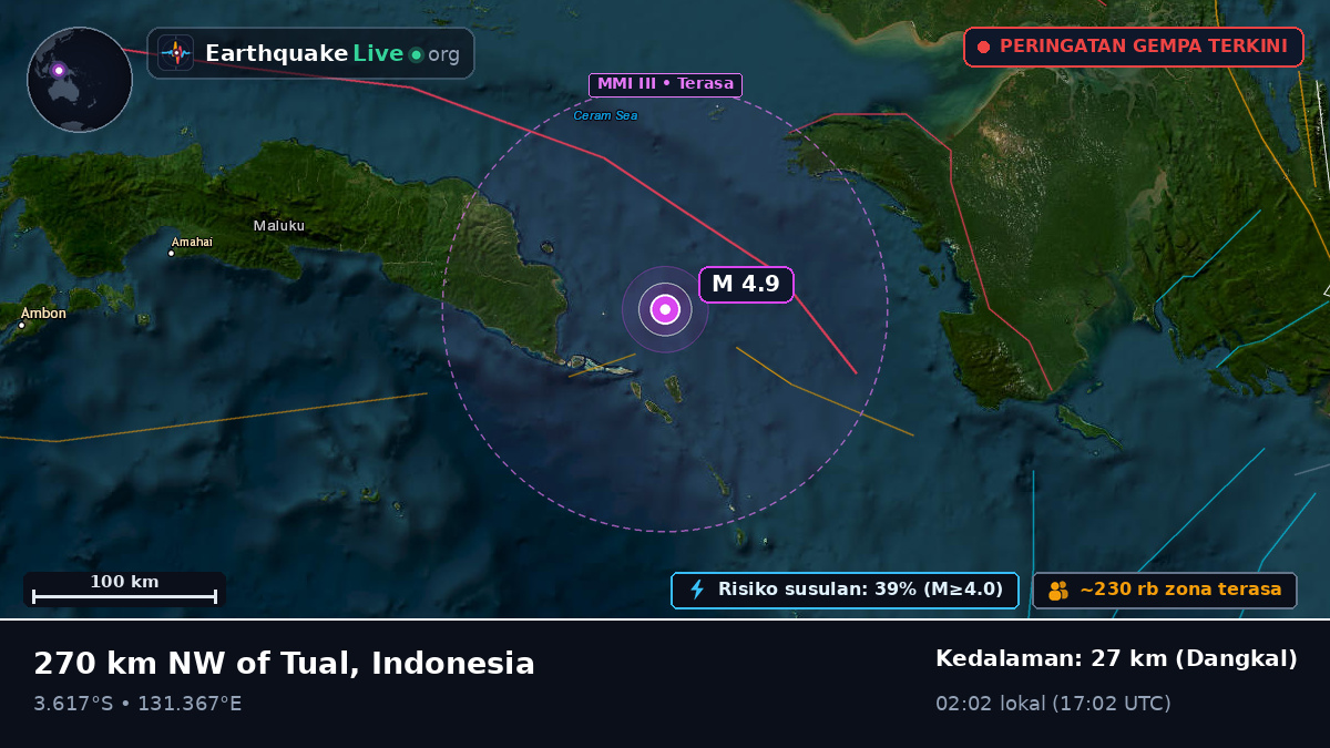 Laut Banda (Indonesia)